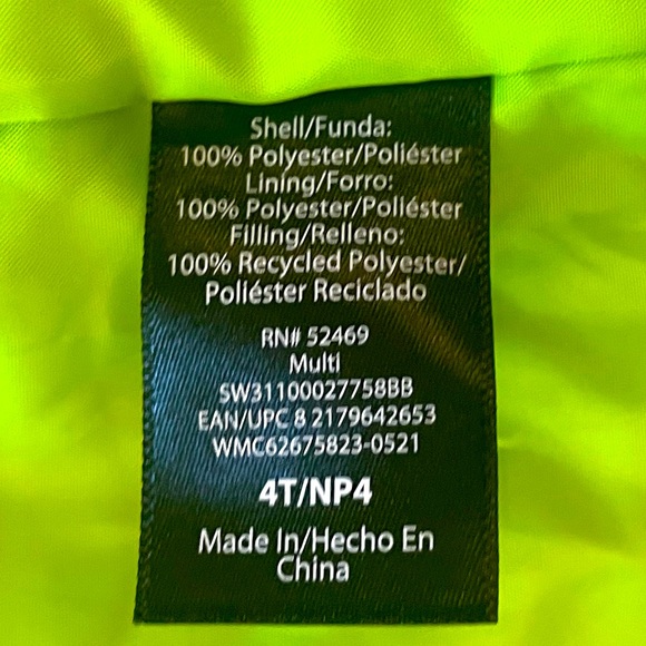 Swiss Tech Jacket - Picture 9 of 10